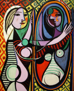 Girl-Before-A-Mirror-By-Pablo-Picasso-826x1024