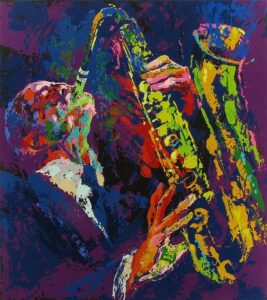 Sax-Man