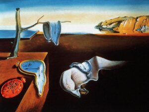 The-Persistence-of-memory-1931